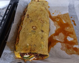 Foto del paso 8 de la receta: Rollo de calabacín y carne picada