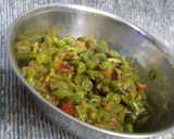 બીન્સ સબ્જી (French Beans Sabji Recipe in Gujarati) રેસીપી સ્ટેપ4ફોટો
