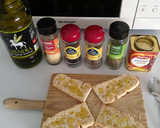 Foto del paso 4 de la receta: Tostadas de especias en Placa de inducción (6 ingredientes)