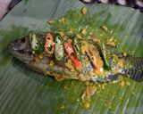 Foto langkah ke 3 dari resep Steam Ikan Mujahir.