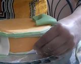 A picture of step 14 of Mayo Malt Chocolate Cake (Kitchen Themed).