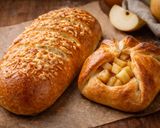 Péksütemény-alaptészta recept fázis 3 fotója