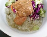 A picture of step 4 of Brunch Buddha Bowl.