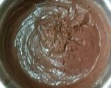 A picture of step 3 of Eggless Jowar chocolate cake.