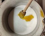 Foto del passaggio 2 della ricetta Croccante di pinoli
