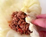 Foto del paso 4 de la receta: Coles rellenas