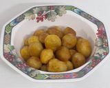 A picture of step 7 of Spicy, Flavorful & Super Tasty Kathiyawadi Lasaniya Batata.