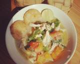 Soto Bening ala Picka Kitchen langkah memasak 5 foto