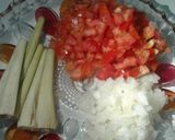 Hình bước làm 2 của món Mì Spaghetti sốt Nghêu