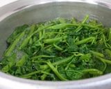 Hình bước làm 3 của món Canh bún