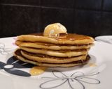 Φωτογραφία βήματος 6 της συνταγής Pancakes