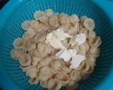 Foto del paso 2 de la receta: Orecchiette al ajillo con ragoût de carne