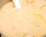 Paradicsomos karfiolkrémleves recept fázis 7 fotója