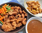 Foto langkah ke 3 dari resep Bistik Ayam Krispy.