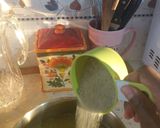 A picture of step 5 of Orange lemonade.