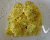 Foto del paso 7 de la receta: Patatas con atún y alioli de azafrán