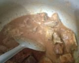 A picture of step 4 of Aloo gosht (Beef) 🍛🍛🍛.