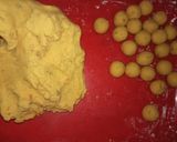 Foto langkah ke 1 dari resep Biji salak bubur sumsum.
