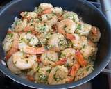 Garlic Cilantro Shrimp recipe step 2 photo