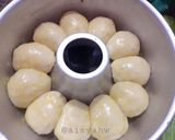 Foto langkah ke 8 dari resep Roti sobek isi selai (tanpa ulen).