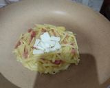 Foto langkah ke 4 dari resep #POTATO PANCAKE.