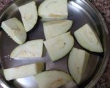 A picture of step 1 of Chok Wangun.