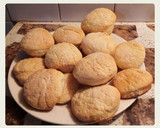 Foto del paso 8 de la receta: Scones de Coco 🥥
