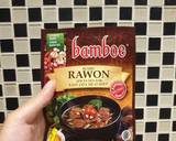 Cara Membuat Rawon Daging Praktis Bumbu Bamboe 2