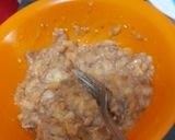 Foto langkah ke 1 dari resep Nugget Pisang [gluten free & dairy Free] simple takaran sendok.