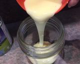 A picture of step 1 of Special stuffed mango delight..