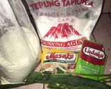 Foto langkah ke 1 dari resep Cilok dower.
