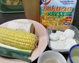 Foto langkah ke 1 dari resep Bakwan Tempe.