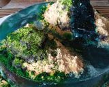 Foto langkah ke 13 dari resep Island cake tanpa loyang bongkar pasang.