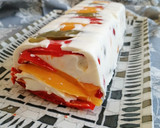 Foto del paso 11 de la receta: Terrina de pimientos y queso crema