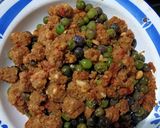 Foto langkah ke 7 dari resep Ulukutek leunca oncom ala resep keluarga.