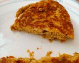 Foto del paso 7 de la receta: Soufflé de berenjena 🍆 al sartén 🍳
