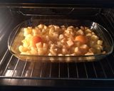Foto del paso 5 de la receta: Crujientes falsas patatas fritas, con huevo y al horno
