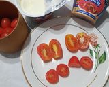 Foto del paso 2 de la receta: Mini tomatitos rellenos