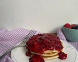 Foto del paso 4 de la receta: Hot cakes de harina de arroz sin gluten y sin azúcar