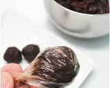 酒香巧克力湯圓的食譜步驟8照片