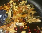 Poha chivda recipe step 4 photo