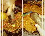 Foto langkah ke 5 dari resep SAMBEL TERONG KAMPUNG.