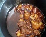 Pork Tail In BBQ Sauce recipe step 3 photo