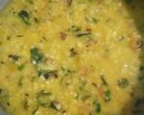 दलीया खिचड़ी (Daliya khichdi recipe in hindi) रेसिपी चरण 4 फोटो