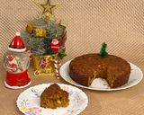 A picture of step 25 of Super Moist Christmas Fruit Cake.