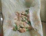 Foto langkah ke 5 dari resep Rolade Ayam Simpel dan Hemat.