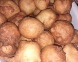 Foto del paso 3 de la receta: Buñuelos de manzana