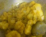 A picture of step 4 of Samosa made by Whole Wheat Aata.