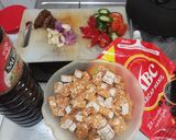 Foto langkah ke 1 dari resep #831. Orek tempe.
