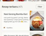 Foto langkah ke 6 dari resep Cekodok Pisang.